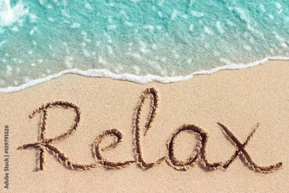 Relax Word Relax Word