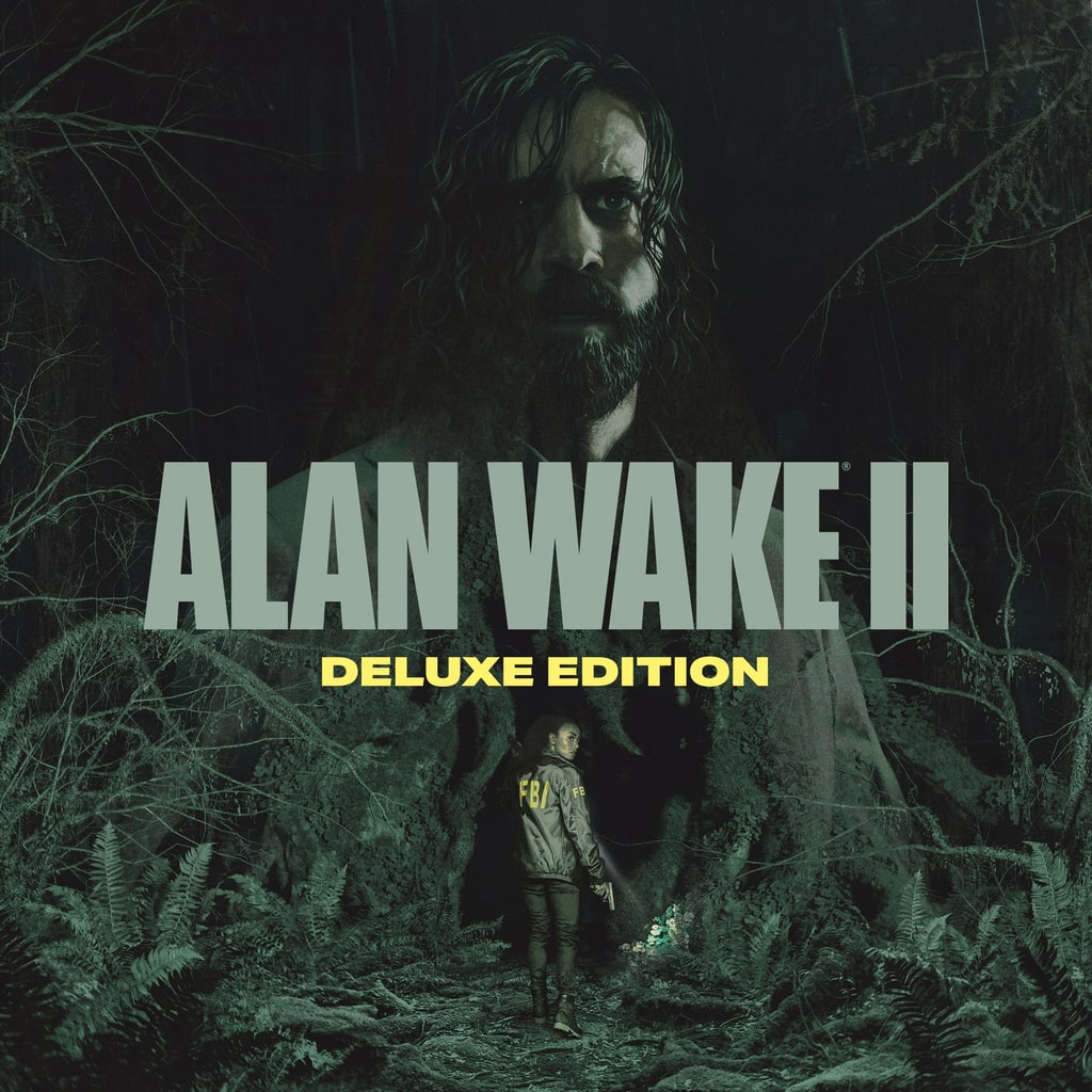 Alan Wake 2 Alan Wake 2