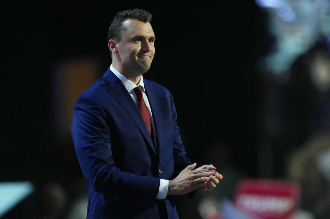 Kirk's killing shakes schools as they try to avoid politics