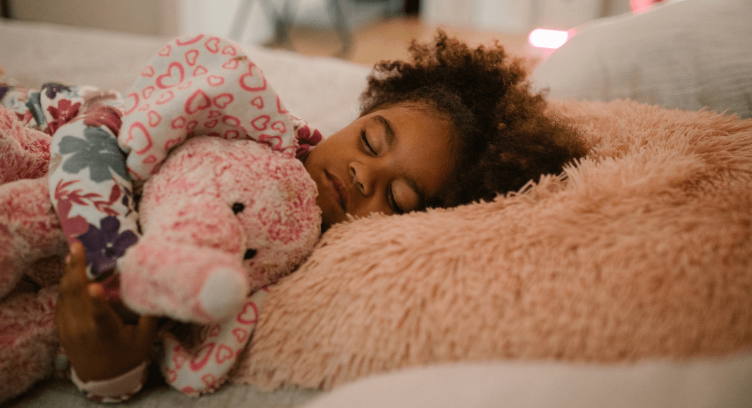 Bedtime Routine Chart Printable