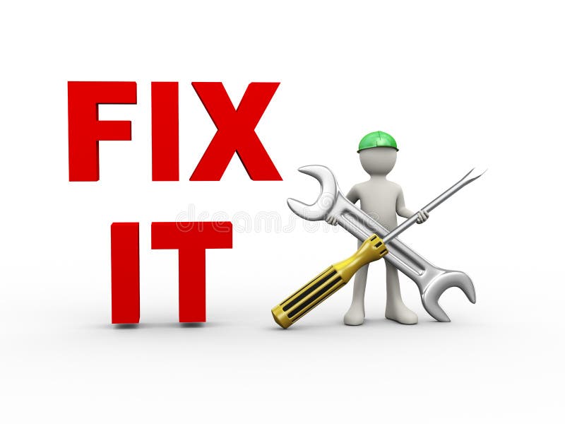 The Three Laws of a Symptom Fix The Three Laws of a Symptom Fix