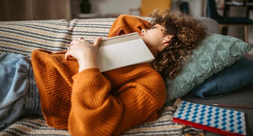 Are power naps a real thing? - UT Physicians