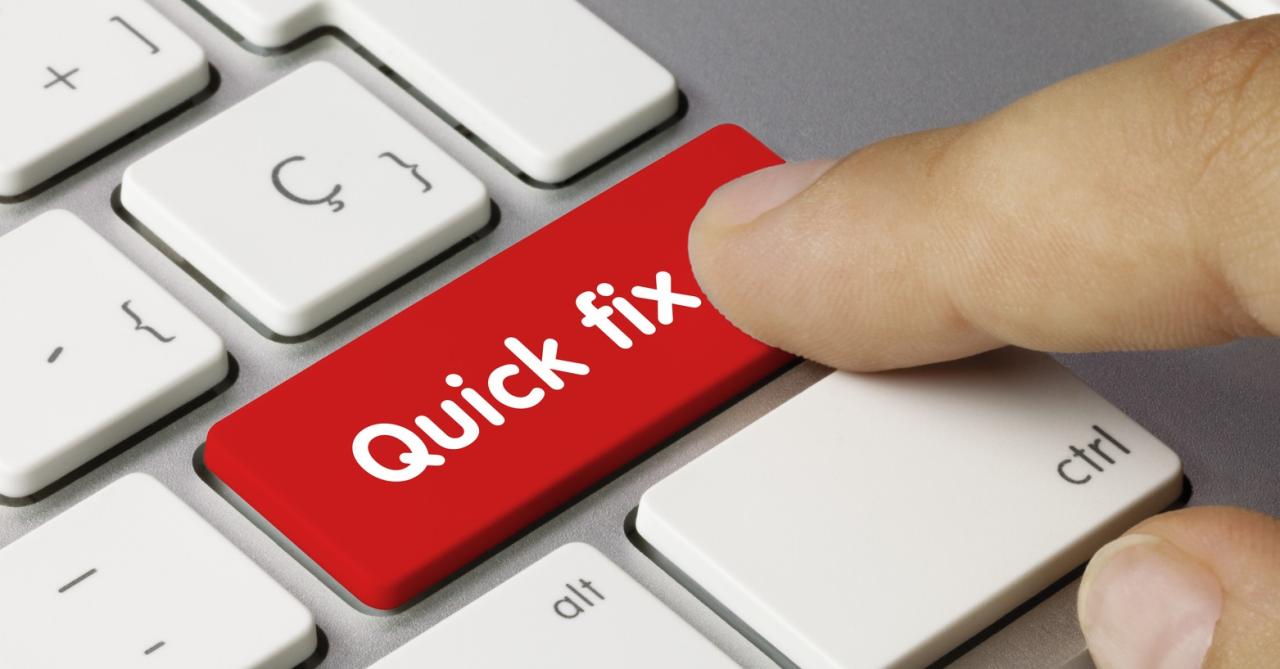 Use A Fixit Tool With Windows 10