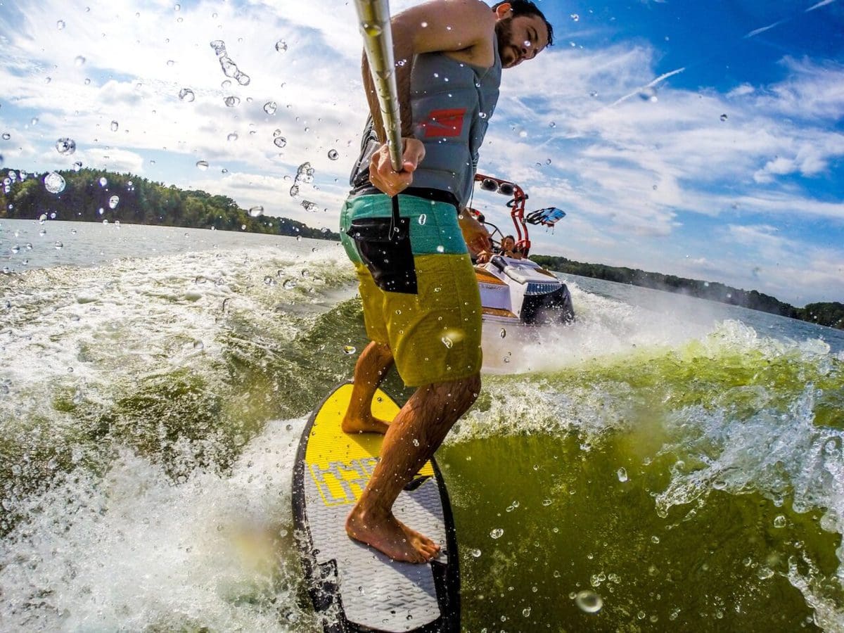 Wakeboarding - wake board. Najlepszy wake park - hotel,restauracja ...